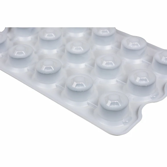 Thermoformed Plastic Shipping Trays Thermoformed Plastic Shipping Trays