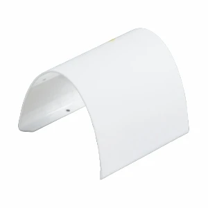 Vacuum Forming Semi-transparent Plastic Cover Vacuum Forming Semi-transparent Plastic Cover