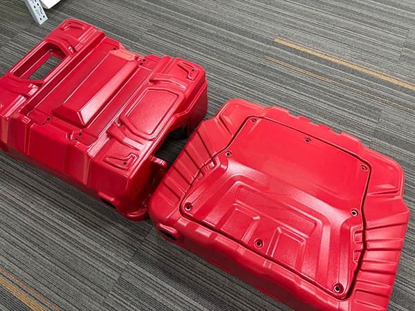 Heavy Gauge Custom Thermoforming Cover