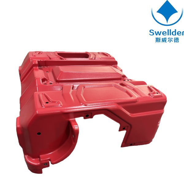 Heavy Gauge Custom Vacuum Formed Cover