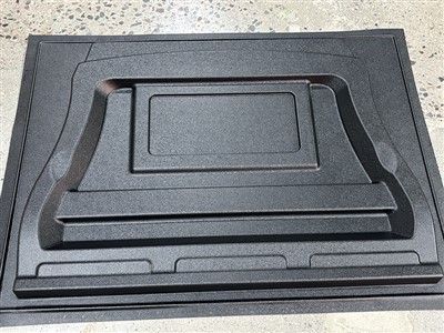 Vacuum Formed Custom Car Cover